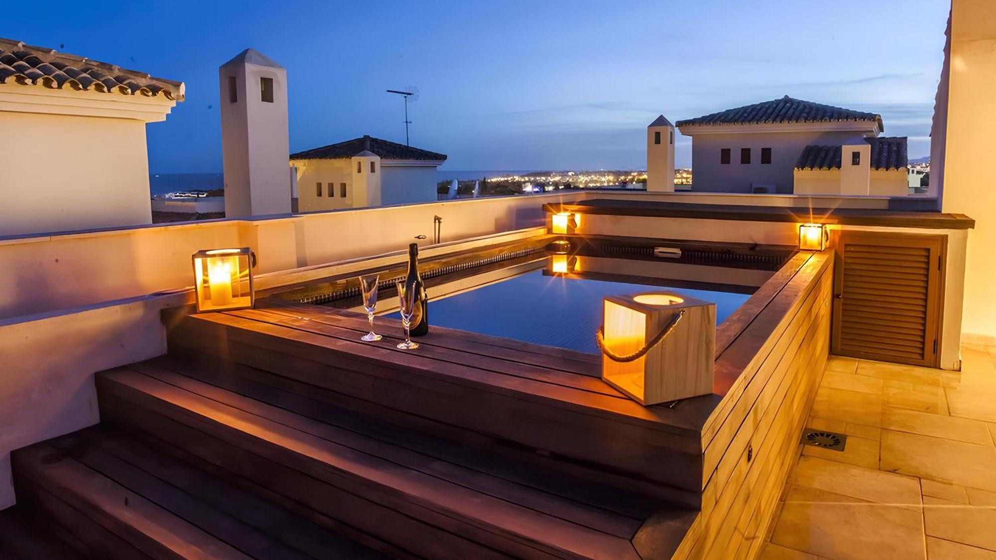 Vacation Marbella I Private Heated Swimming Pool, Walking Distance To Puerto Banus, Security 24-7, Bbq, Wifi公寓 外观 照片