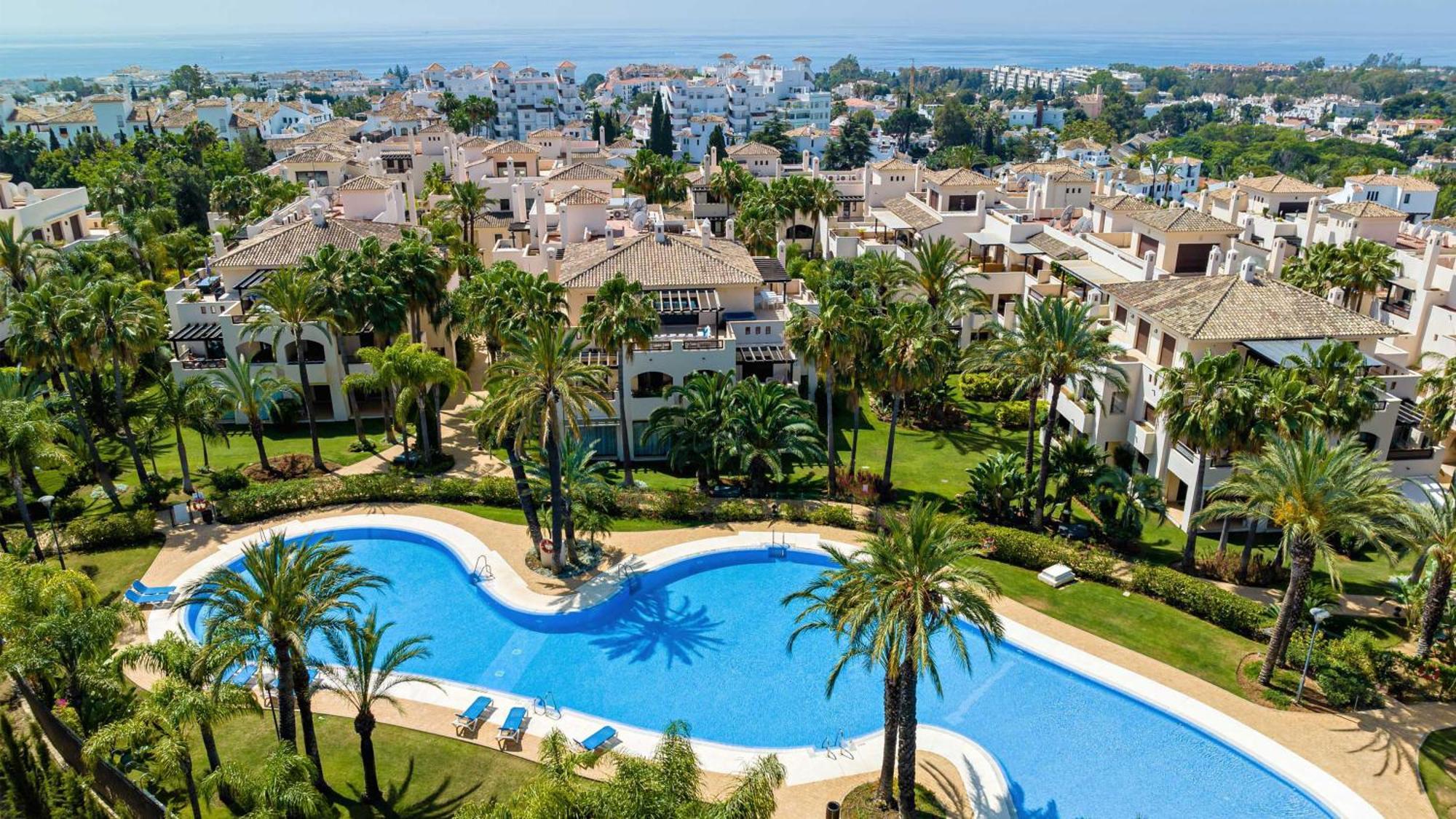 Vacation Marbella I Private Heated Swimming Pool, Walking Distance To Puerto Banus, Security 24-7, Bbq, Wifi公寓 外观 照片