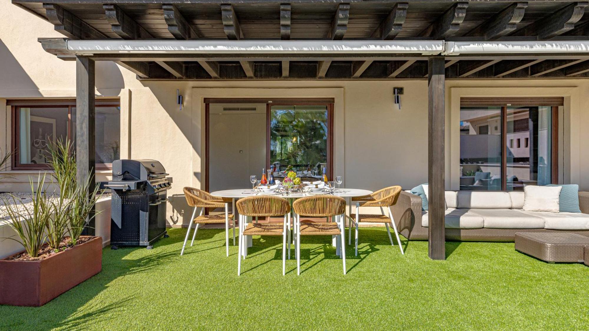 Vacation Marbella I Private Heated Swimming Pool, Walking Distance To Puerto Banus, Security 24-7, Bbq, Wifi公寓 外观 照片