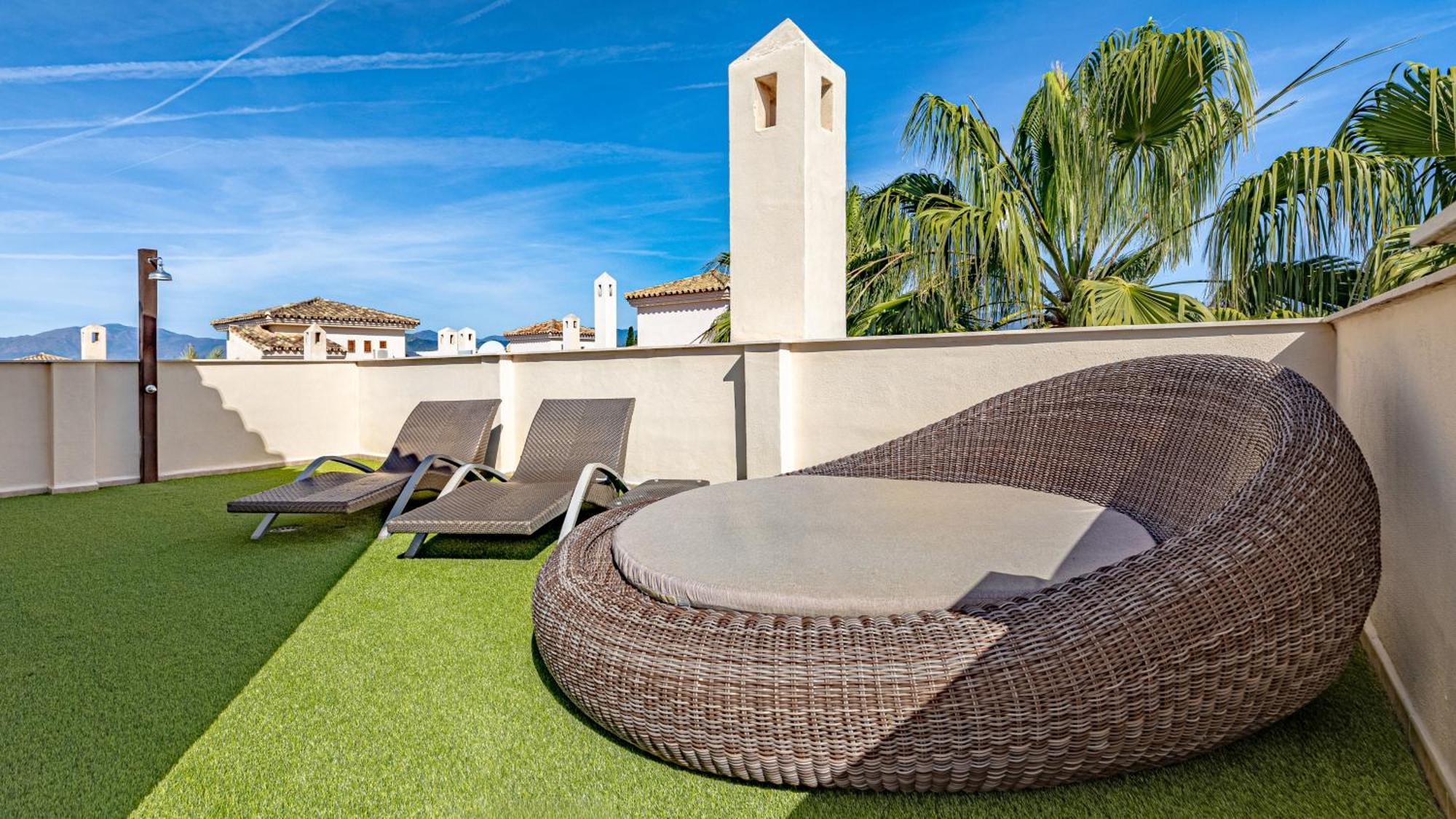 Vacation Marbella I Private Heated Swimming Pool, Walking Distance To Puerto Banus, Security 24-7, Bbq, Wifi公寓 外观 照片