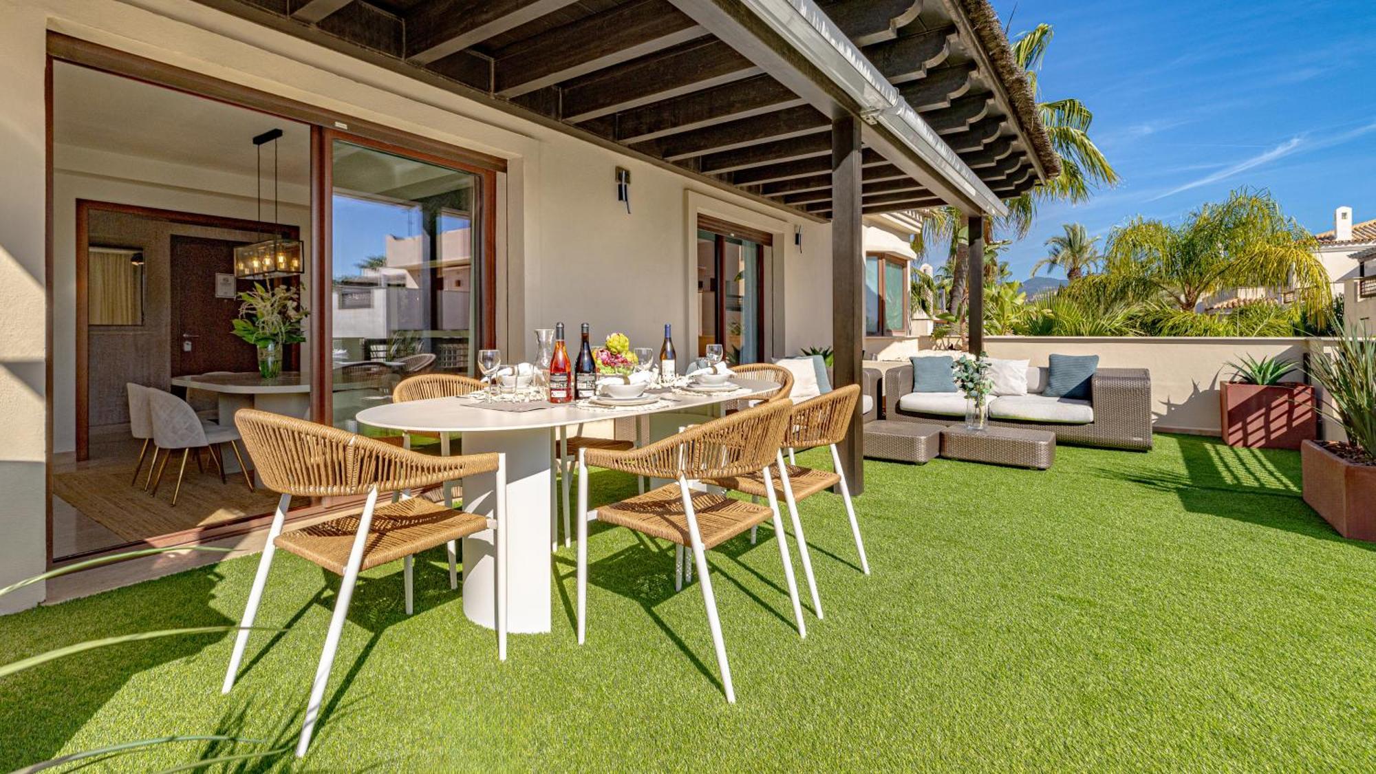 Vacation Marbella I Private Heated Swimming Pool, Walking Distance To Puerto Banus, Security 24-7, Bbq, Wifi公寓 外观 照片