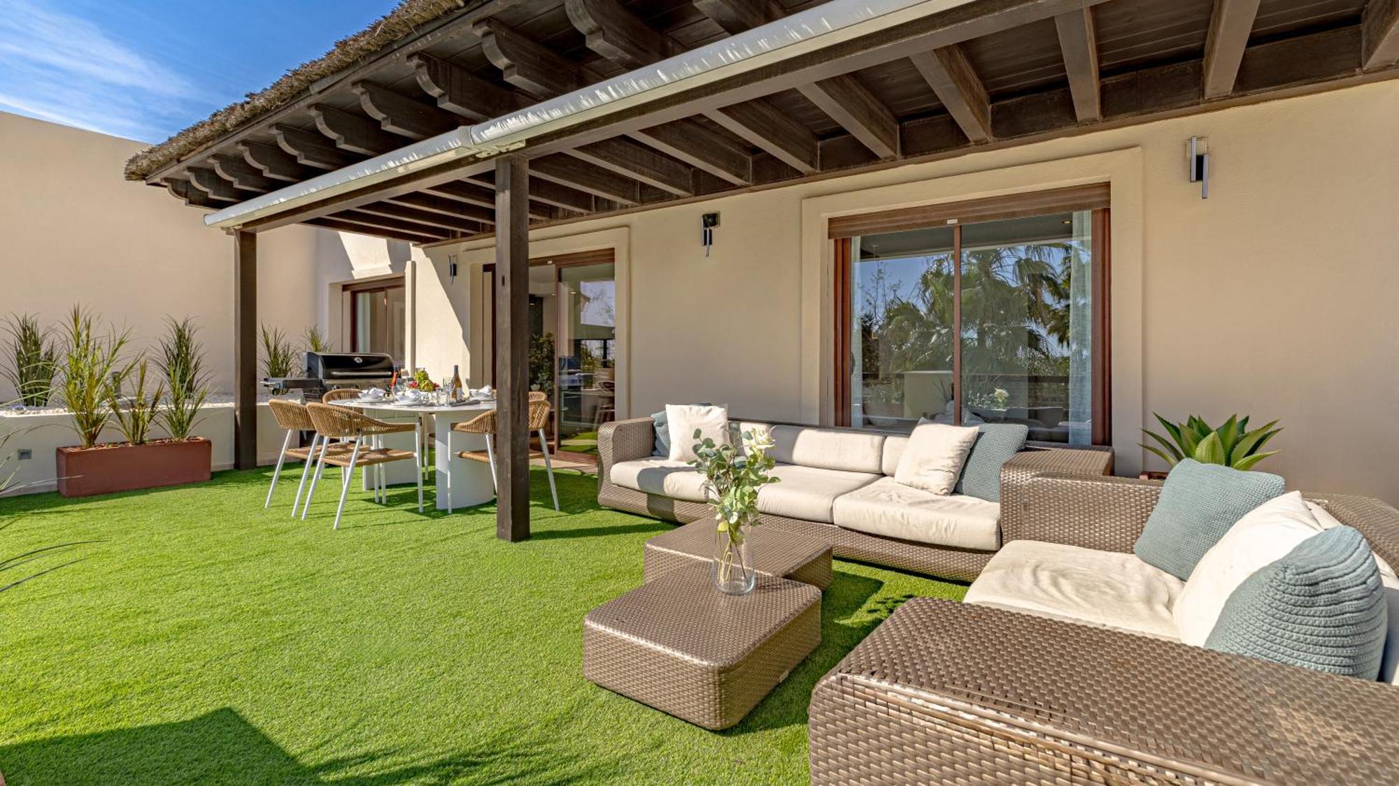 Vacation Marbella I Private Heated Swimming Pool, Walking Distance To Puerto Banus, Security 24-7, Bbq, Wifi公寓 外观 照片
