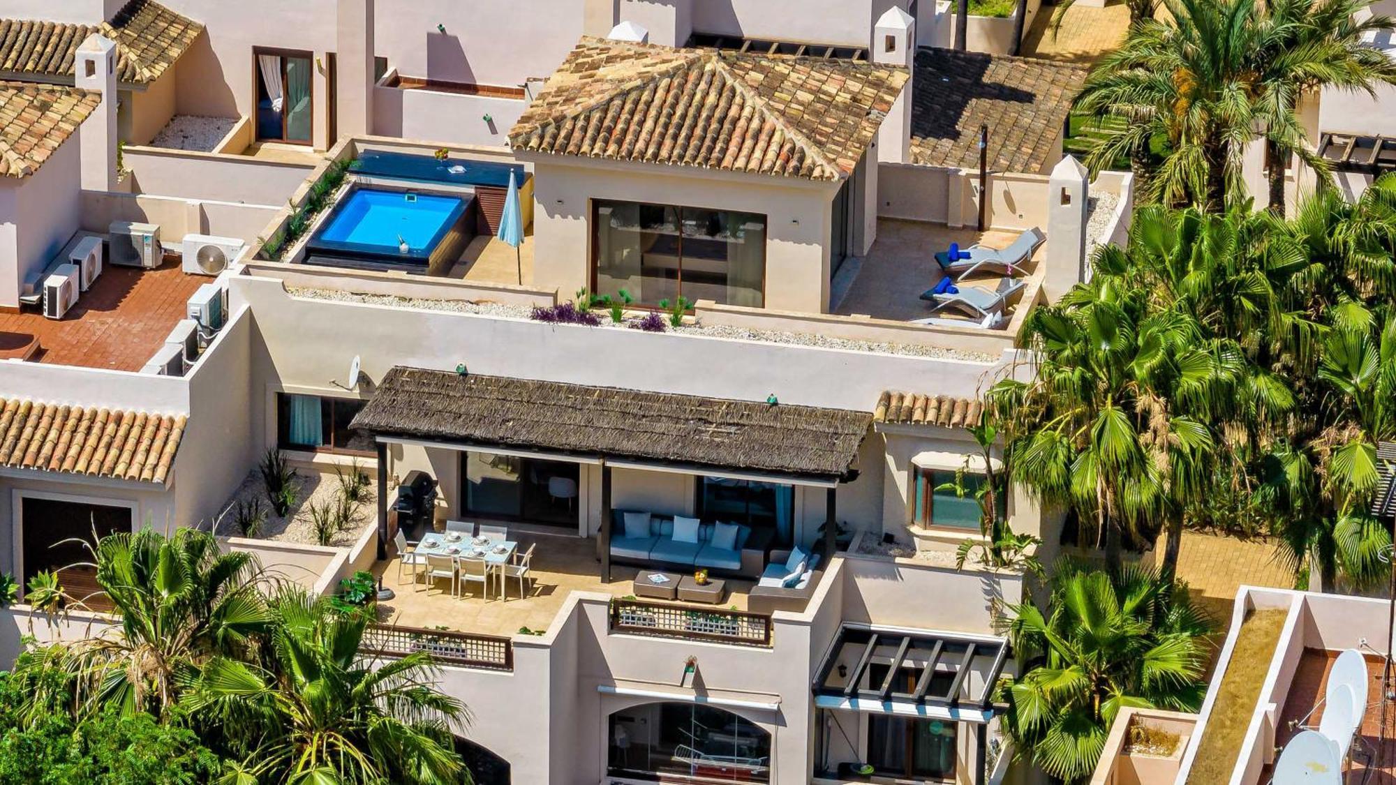 Vacation Marbella I Private Heated Swimming Pool, Walking Distance To Puerto Banus, Security 24-7, Bbq, Wifi公寓 外观 照片